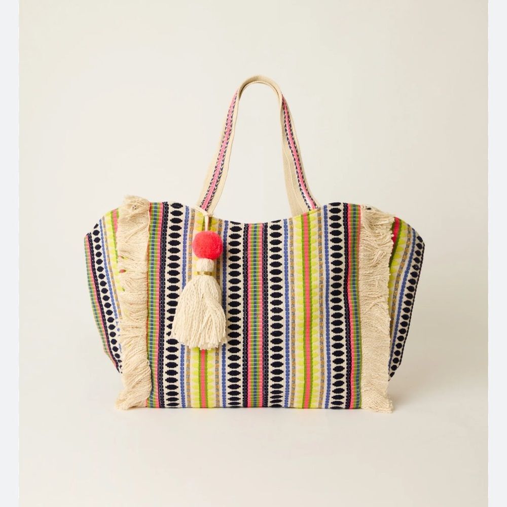 B2B Los Angeles Journey Tote NWOT - Picture 1 of 5